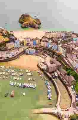 Discover Wales & the Cotswolds
